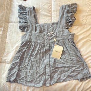 Brand new shirt from bohme! So cute for the spring:)